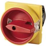 Eaton TM-1-8291/E/SVB Limit switch Lockable 10 A 690 V 1 x 90 ° Yellow, Red 1 pc(s)