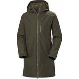 Helly hansen belfast jacket Helly Hansen W Long Belfast Winter Jacket - Utility Green