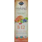 Raspberry Vitamins & Minerals Garden of Life mykind Organics Vitamin B12 Spray Raspberry 58ml