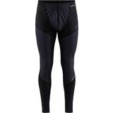 Sportswear Garment Base Layer Trousers Craft Sportswear Active Extreme X Wind Pants Men - Black
