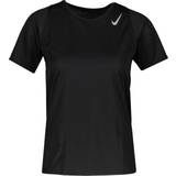 Nike T-shirts Nike Dri-FIT Race Short-Sleeve Running T-shirt Women - Black