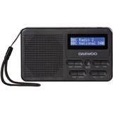 Daewoo Classic Portable Radio AVS1399GE