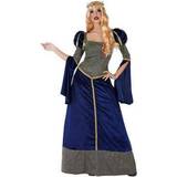 Th3 Party Medieval Lady Costume for Adults
