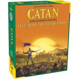 Family Board Games - Long (90+ min) Catan: Cities & Knights Legend of the Conquerors
