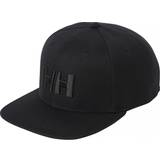 Helly Hansen Sportswear Garment Accessories Helly Hansen Brand Cap Unisex - Black