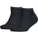 Tommy Hilfiger Boy's Ankle Socks - Black
