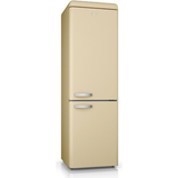 Cream frost free fridge freezer Swan SR11020FCN 70/30 Beige