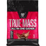 Enhance Muscle Function Weight Control & Detox BSN True Mass ALL-IN-ONE GAINER 4.2kg-Chocolate Gain Supplement