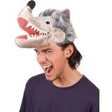 Vegaoo Boland 99947 Adult Wolf Hat One Size