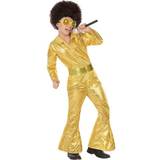 Atosa Disco Golden Costume