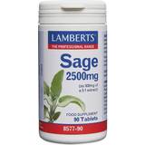 Lamberts Supplements Lamberts Sage 2500mg 90 pcs