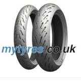 Michelin Motorcycle Tyres Michelin Road 5 180/55 ZR17 TL 73W