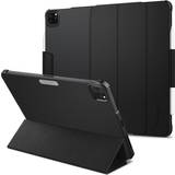 2020 ipad air Tablets Spigen iPad Air 10.9 2020/iPad Pro 11 2021 Fodral Smart Fold Plus Svart