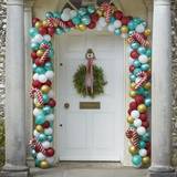 Ginger Ray Balloon Arches Door Christmas Mix