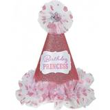 Party Hats Amscan Card Party Hats Cone Birthday Princess