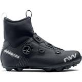 Slip-On Cycling Shoes Northwave Celsius XC GTX M - Black