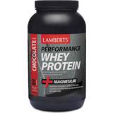 L-Methionine Protein Powders Lamberts Whey Protein Chocolate 1kg