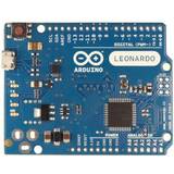 Arduino Leonardo Without Headers