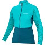 Endura windchill jacket Endura Windchill Jacket II Women - Pacific Blue