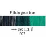 Rembrandt Oil Paint 40 ml Phthalo Green Blue