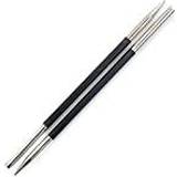 Knitpro Karbonz Interchangeable Point Knitting Needles (Carbon Fibre) Special