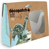 Decopatch Mini Kit Dinosaur