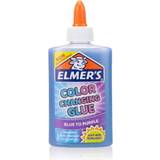 Glitter Glue on sale Elmers Colour Changing Glue 147ml Blue to Purple