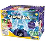 Science & Magic Brainstorm Light-Up Crystal Lab