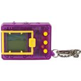 Interactive Toys Bandai Translucent Purple Digimon Digivice Virtual Pet Monster