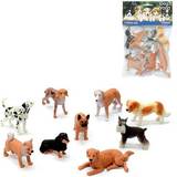 Peterkin Figurines Peterkin Pet World Dogs 9 pc Bag