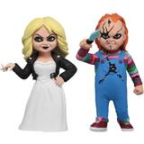 NECA Toys NECA Toony Terrors Bride of Chucky 2 Pack 6 Action Figure, 0634482397435