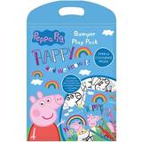 Colouring Books on sale Peppa Pig Bumper Play Pack