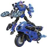 Hasbro Toy Figures Hasbro Transformers Generations Legacy Deluxe Prime Arcee