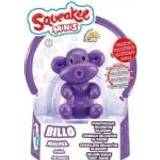 Cobi Interactive Toys Cobi Squeakee 12303 Minis Billo Monkey Interactive Balloon Toy-Record & Playback with Helium Voice Effect and Demonstration Batteries