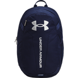 Bags Under Armour Hustle Lite Backpack - Midnight Navy/Metallic Silver