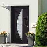 Adjustable Doors vidaXL - External Door R (98x190cm)
