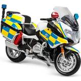 Scale Models & Model Kits Maisto Motorbike Authority Police 1:18