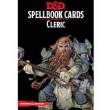 Enigma Dungeons & Dragons 5th Edition Spell Deck Cleric (149 cards) (D&D) (English)