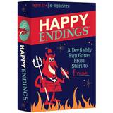 Average (31-90 min) - Board Games for Adults Happy Endings