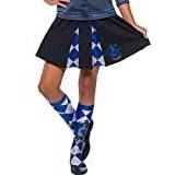 Rubie's Official Harry Potter Ravenclaw Costume Skirt, Childs One Size Approx Age 6-12 Years