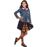Rubies Rubie's Official Harry Potter Gryffindor Costume Top, Childs Size Large Age 8-10