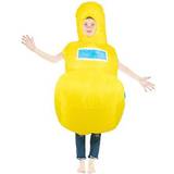 bodysocks Kids Inflatable Submarine Costume Brand New