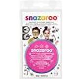 Snazaroo Face Paint, Blister Bright Pink