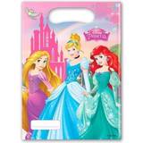 Disney Princess Loot Bags Pack of 6