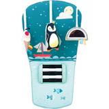 Penguins Activity Toys Taf Toys North Pole Feet Fun Car Toy