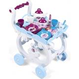 Smoby Disney 310517 Frozen 2 Detailed Kids Tea Amazing Range of 17 Accessories Including Play Cutlery and Removable Tray Ages 3 XL Serving Trolley