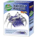 Plastic Science Experiment Kits Science Matters Spider Robot