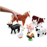 Learning Resources Figurines Learning Resources Jumbo Farm Animals