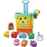 Leapfrog Baby Toys Leapfrog Count Along Basket &Amp; Scanner