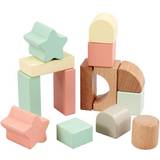 Animals Wooden Blocks Guess How Much I Love You Wooden Blocks